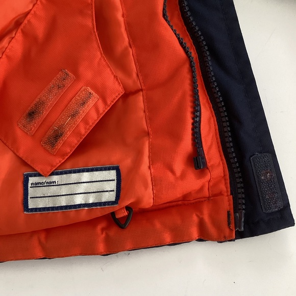 PLACE boys winter jacket (#1O33) - Picture 4 of 8